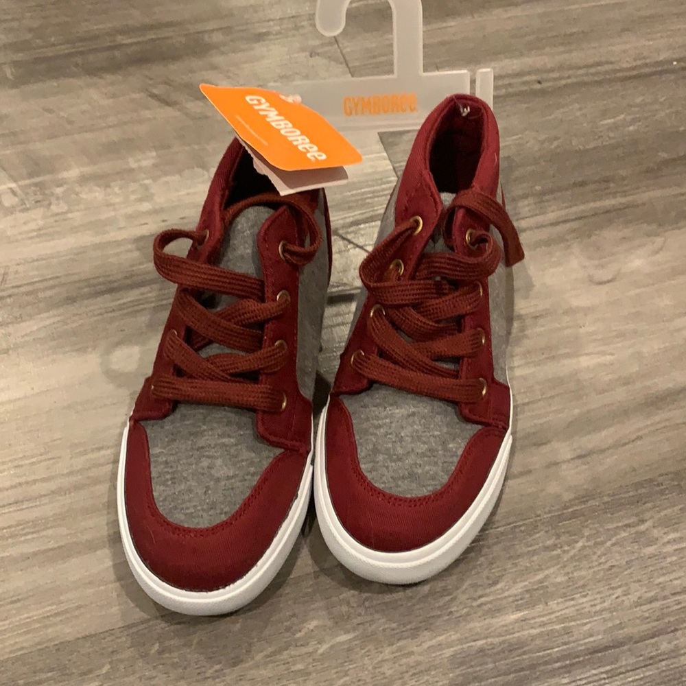 Boys Gymboree shoes
